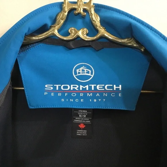 Stormtech Performance H2X waterproof jacket - Picture 14 of 16